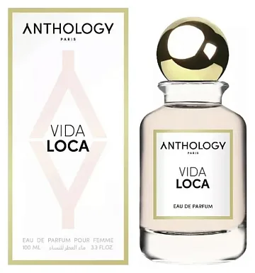 Anthology Vida Loca