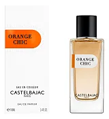 Castelbajac Orange Chic