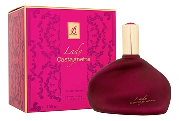 Lulu Castagnette Lady Castagnette