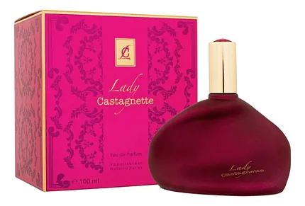 Lulu Castagnette Lady Castagnette