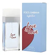 Dolce & Gabbana Light Blue Love Is Love