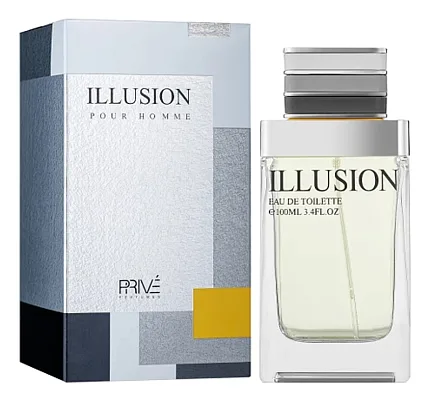 Prive Perfumes Illusion