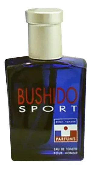 Kenji Tanaka Bushido Sport