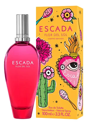Escada Flor Del Sol
