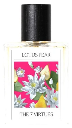 The 7 Virtues Lotus Pear