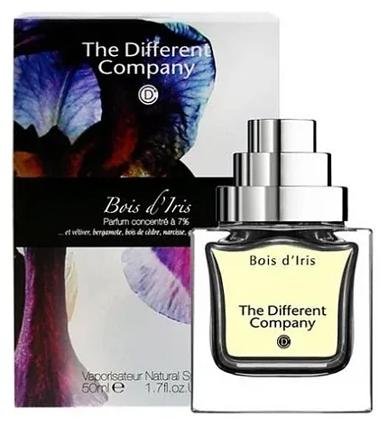 The Different Company Bois d'Iris
