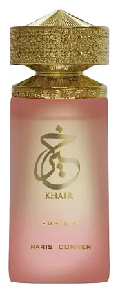 Paris Corner Khair Fusion