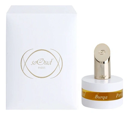SoOud Burqa Parfum Eau Fine