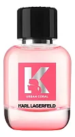 Karl Lagerfeld Jeans Urban Coral