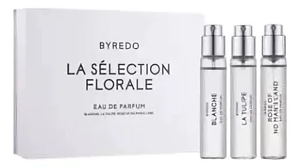 Byredo La Selection Florale Set