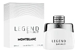Mont Blanc Legend Spirit