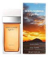 Dolce & Gabbana Light Blue Sunset In Salina