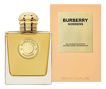 Burberry Goddess Intense