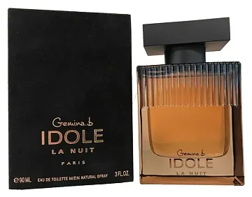Geparlys Idole La Nuit