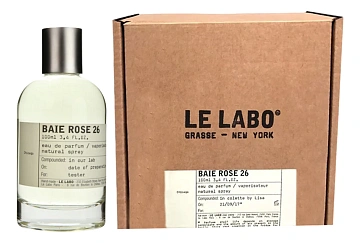 Le Labo Baie Rose 26 Chicago