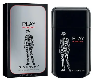 Givenchy Play In The City For Him