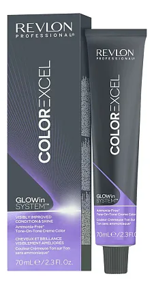 Revlon Professional Color Excel Glowin System — крем-краска, 70 мл
