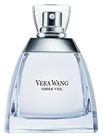 Vera Wang Sheer Veil