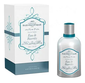 Comptoir Sud Pacifique Eau De Biarritz