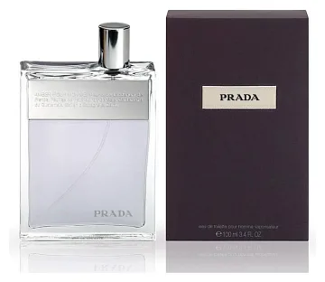 Prada Amber Pour Homme