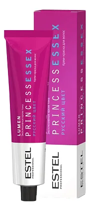 Крем-краска для цветного мелирования Princess Essex Lumen