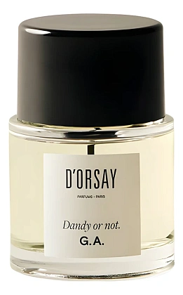 D'Orsay G.A Dandy Or Note