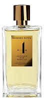 Rosendo Mateu №4 Saffron, Oud, Vanilla