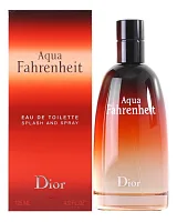 Christian Dior Fahrenheit Aqua