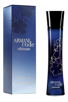 Giorgio Armani Code Ultimate Femme