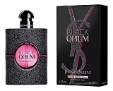 Yves Saint Laurent Black Opium Eau De Parfum Neon