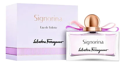 Ferragamo Signorina Eau De Toilette