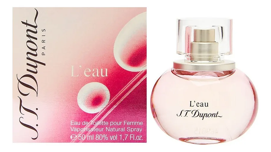 S.T. Dupont L'Eau Pour Femme