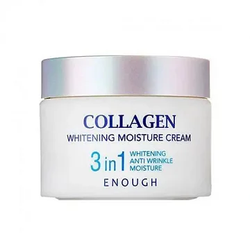 Крем для лица Collagen Whitening Moisture 3 in 1