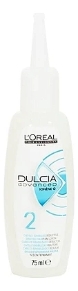 Лосьон для укладки чувствительных волос Dulcia Advanced Ionene G No2
