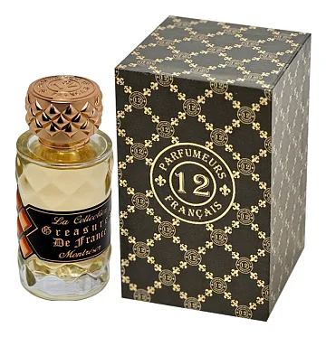 Les 12 Parfumeurs Francais Montresor