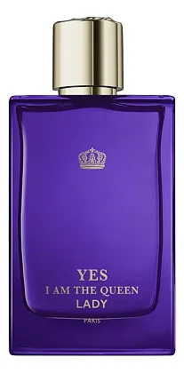 Geparlys Yes I Am The Queen Lady