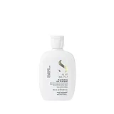 Шампунь для блеска волос Semi di Lino Diamond Illuminating Low Shampoo