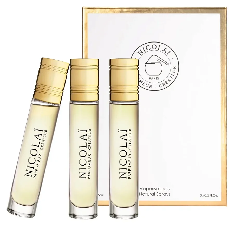Parfums de Nicolai Coffret Best Sellers - Eau De Toilette