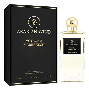 Arabian Wind Voyage A Marrakech