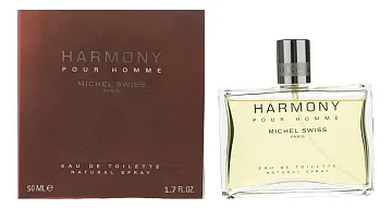 Michel Swiss Harmony Pour Homme