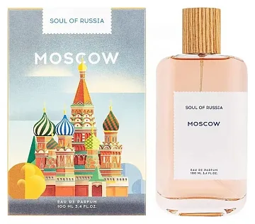 Soul Of Russia Moscow
