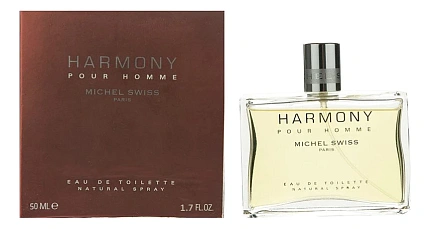 Michel Swiss Harmony Pour Homme