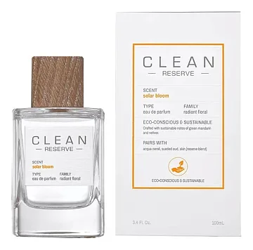 Clean Reserve Solar Bloom