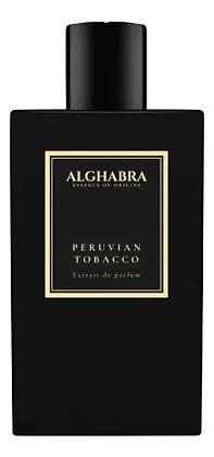 Alghabra Peruvian Tobacco