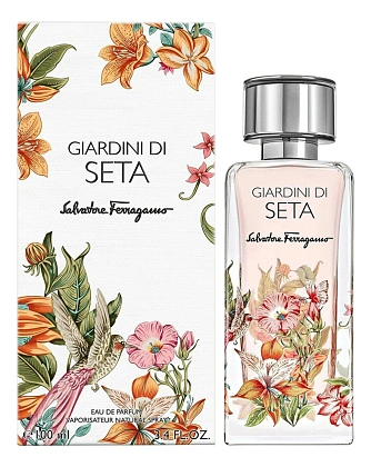 Ferragamo Giardini Di Seta