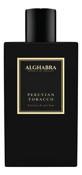Alghabra Peruvian Tobacco