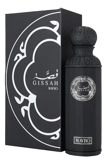 Gissah Mavro