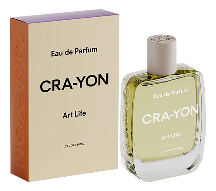 CRA-YON Art Life