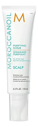 Moroccanoil Purifying Scrub Scalp — скраб для кожи головы, 125 мл