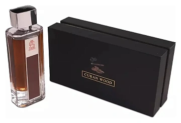 Aurora Scents Cuban Wood